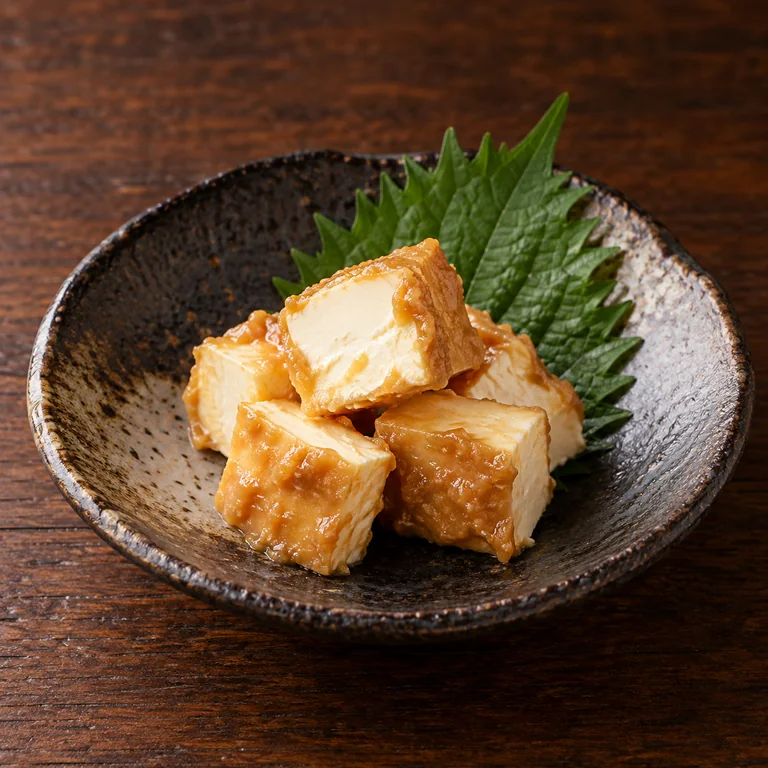 クリームチーズ味噌漬け