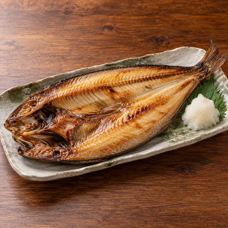 ほっけの開き