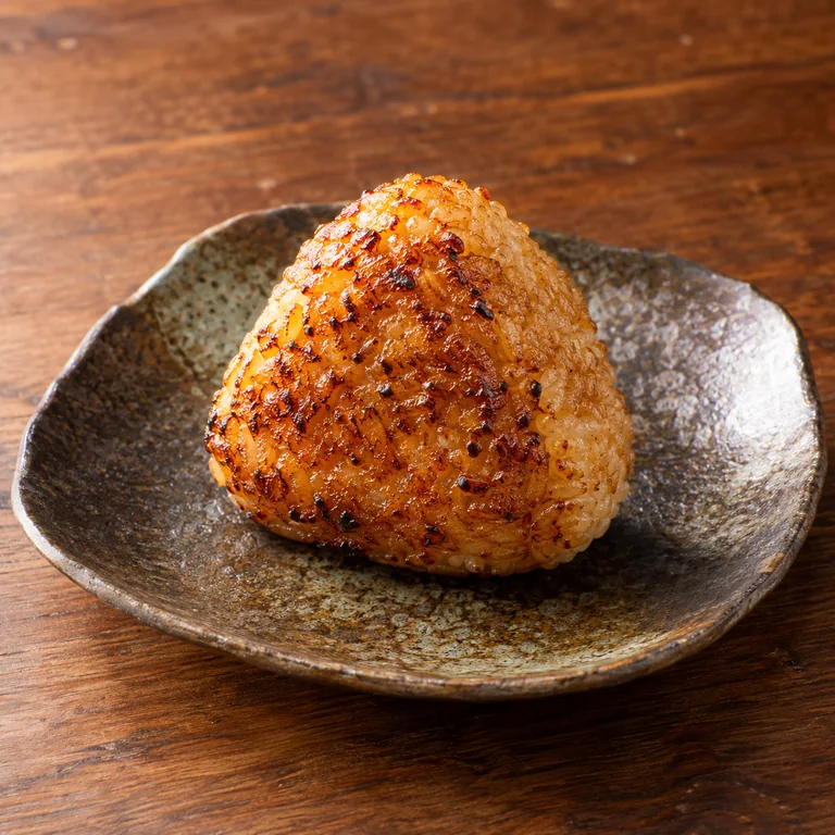 焼きおにぎり