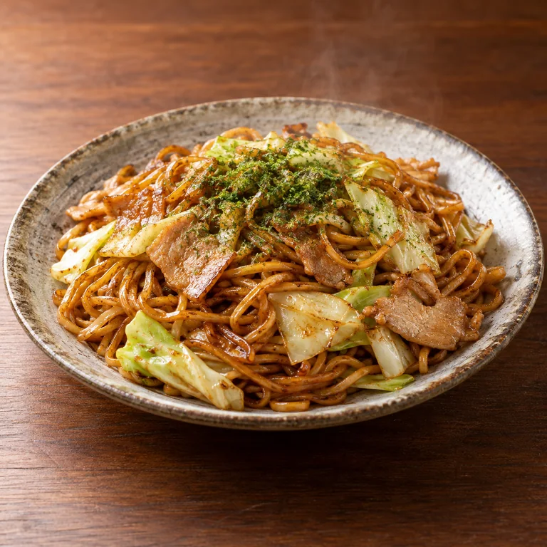 ソース焼きそば
