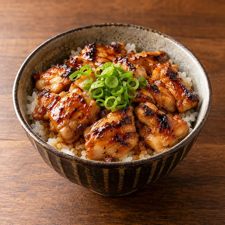焼き鳥丼