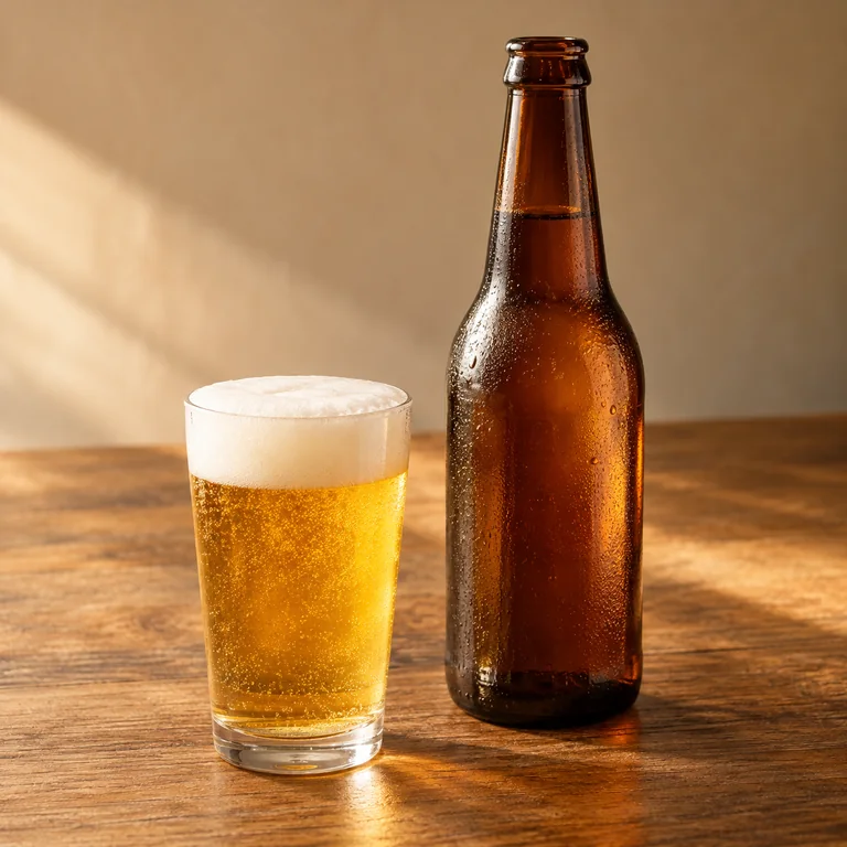 瓶ビール
