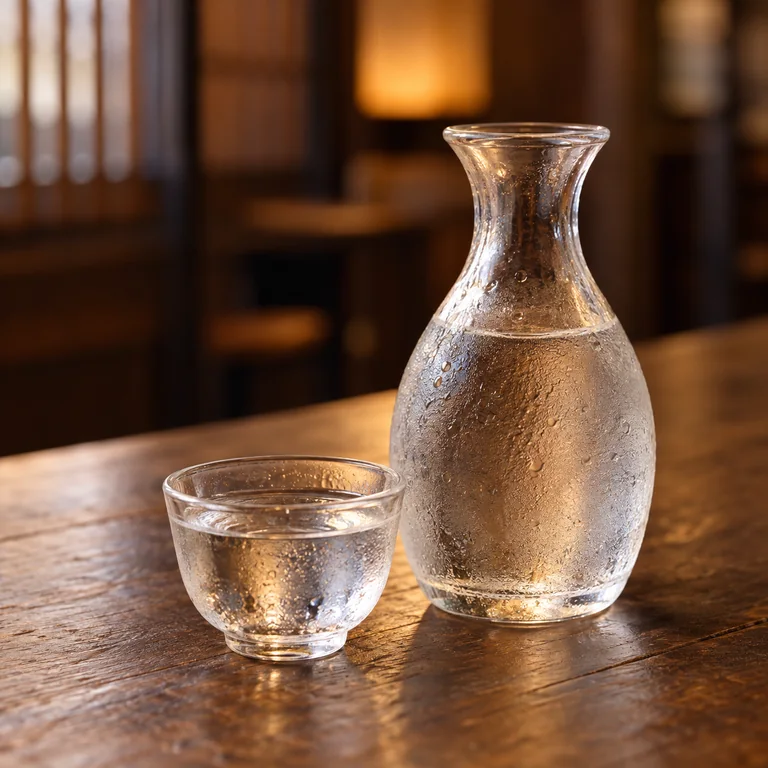 日本酒・冷酒