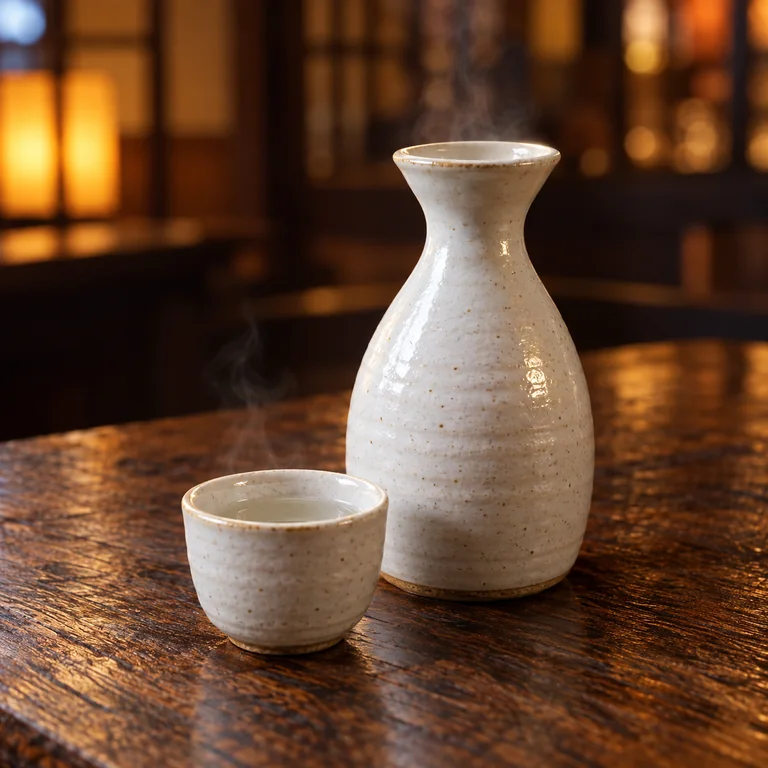 日本酒・熱燗